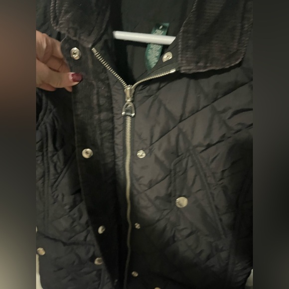 LRL Ralph Lauren Quilted Barn Jacket ✨ - Picture 6 of 7